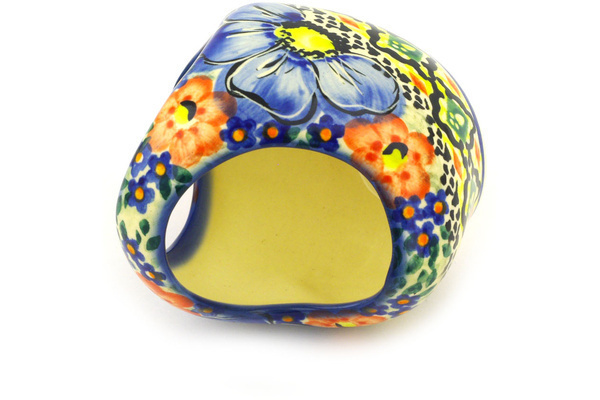 Basket with Handle 3"