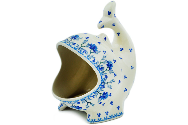 Salt Cellar, Salt Pig, Sponge Holder, Whale