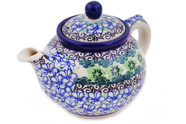 Tea or Coffee Pot 13 oz