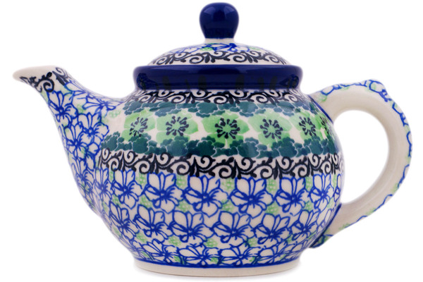 Tea or Coffee Pot 13 oz