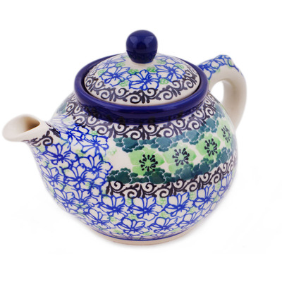 Tea or Coffee Pot 13 oz