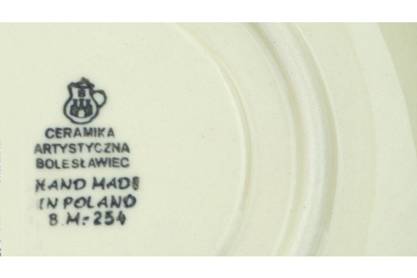 Colander with Plate 8"