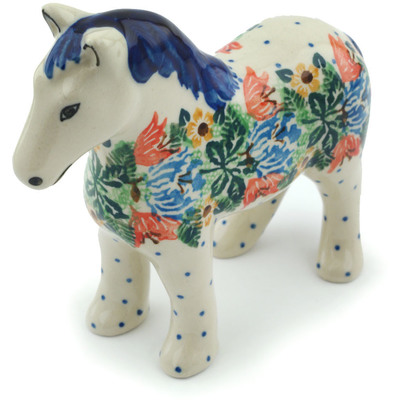 Horse Figurine 6"