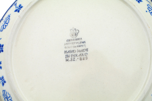 Round Baker with Handles 10"