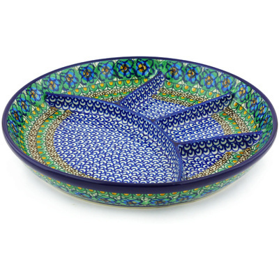 Divided Dish 11"