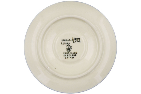 Espresso Cup with Saucer 3 oz