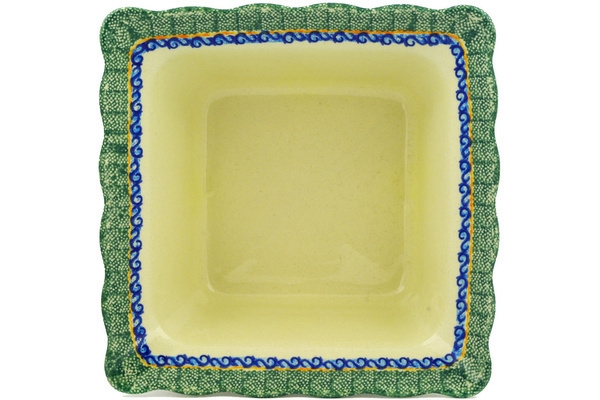 Square Bowl 9"
