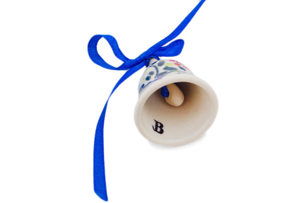 Bell Ornament 1"