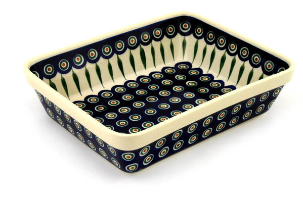 Rectangular Baker 11"