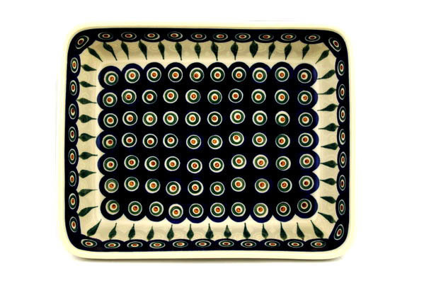 Rectangular Baker 11"