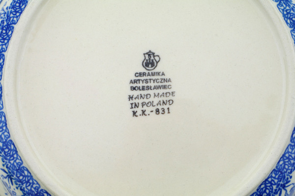 Round Baker with Handles 10"