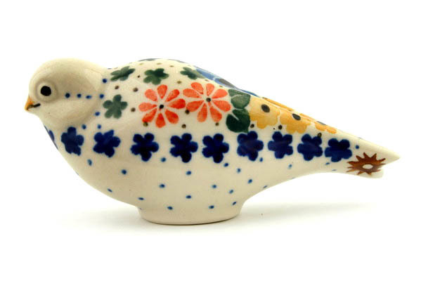 Bird Figurine 4"