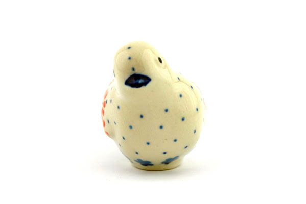 Bird Figurine 4"