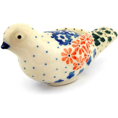 Bird Figurine 4"