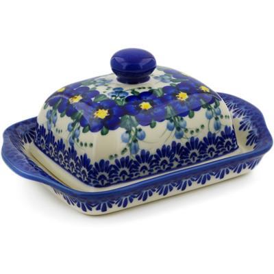 Butter Dish 7"