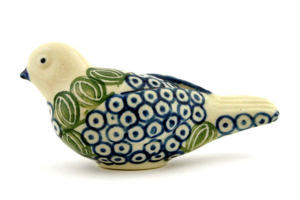 Bird Figurine 4"