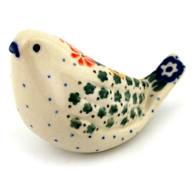 Bird Figurine 4"