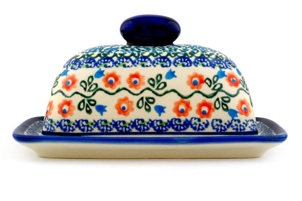 Butter Dish 7"