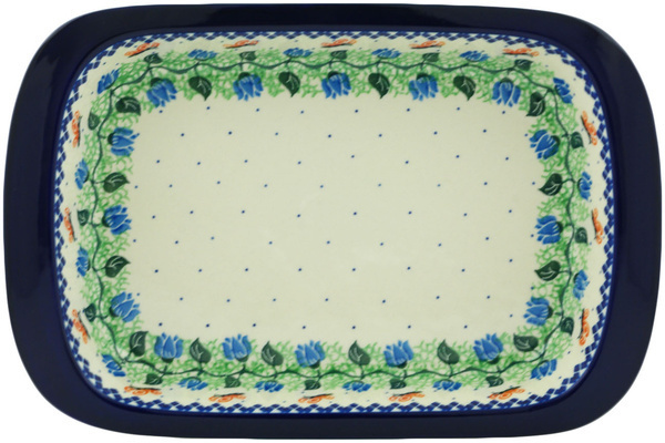 Rectangular Baker 13"