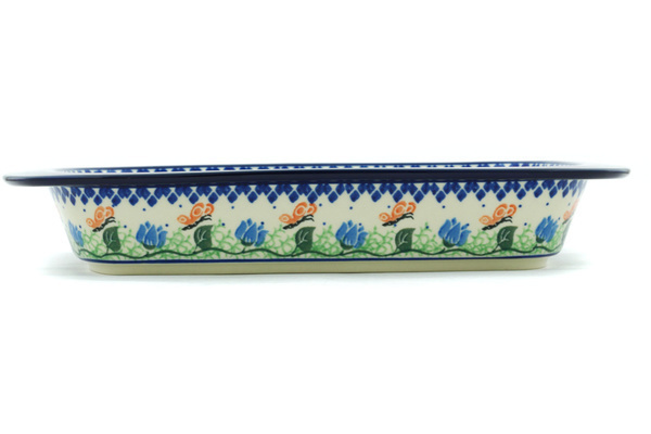 Rectangular Baker 13"