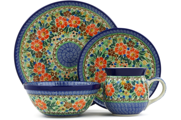 4-Piece Place Setting