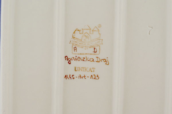 Rectangular Baker with Handles 14"