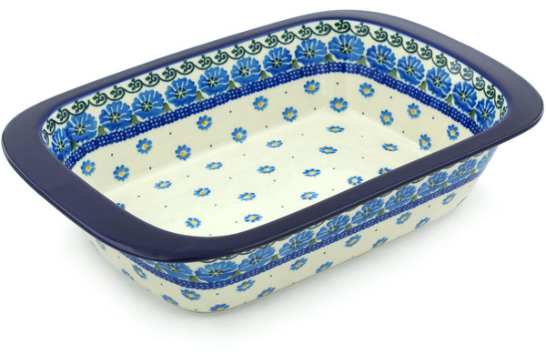 Rectangular Baker 13"