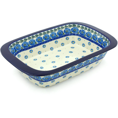 Rectangular Baker 13"