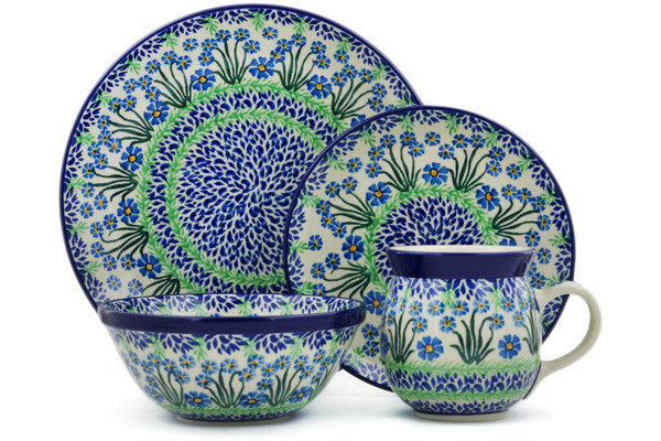 4-Piece Place Setting