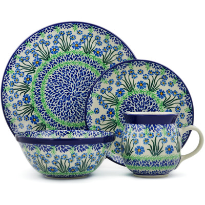 4-Piece Place Setting