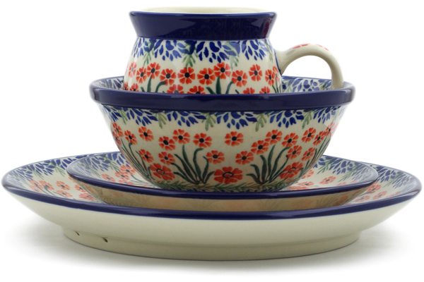 4-Piece Place Setting