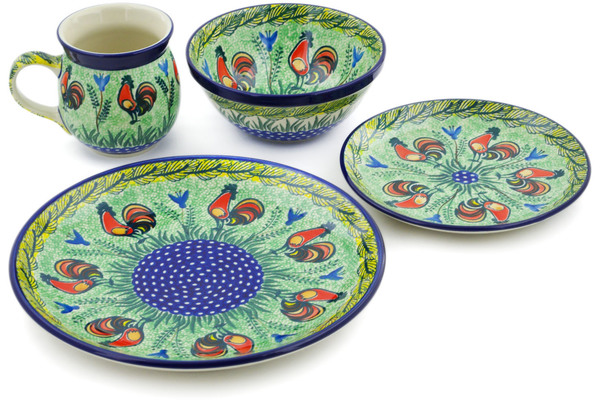 4-Piece Place Setting