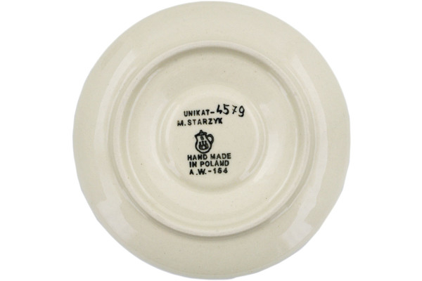 Espresso Cup with Saucer 3 oz