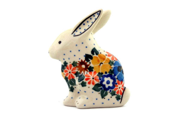 Bunny Figurine 3"