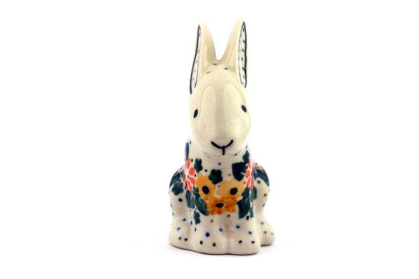 Bunny Figurine 3"