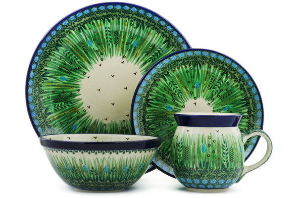 4-Piece Place Setting