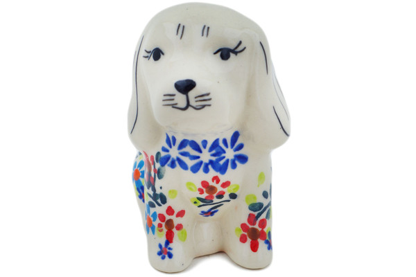 Dog Figurine 4"