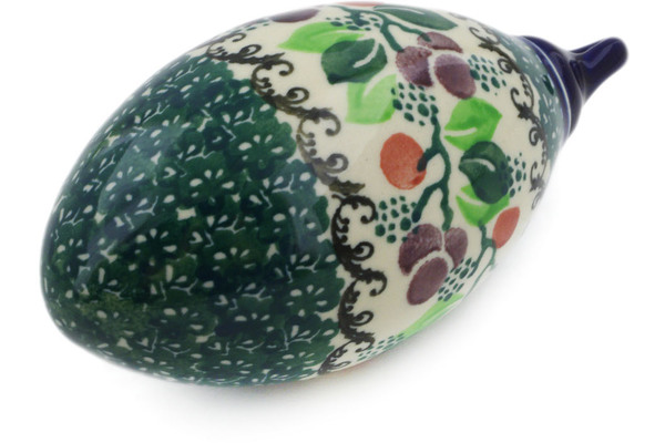 Christmas Ball Ornament 5"