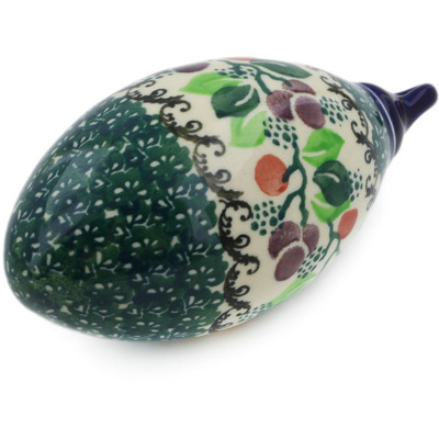 Christmas Ball Ornament 5"