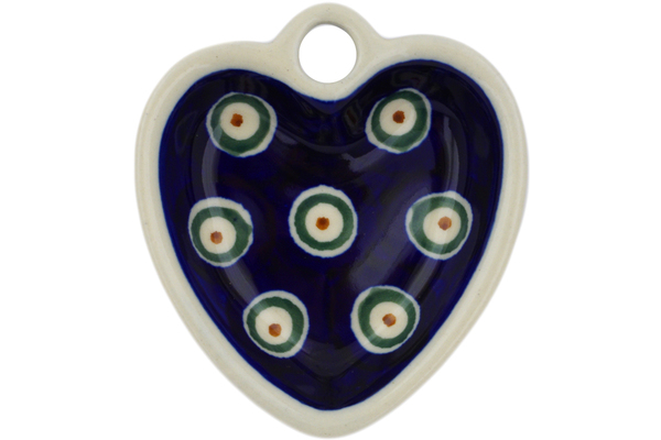 Heart Shaped Bowl 3"