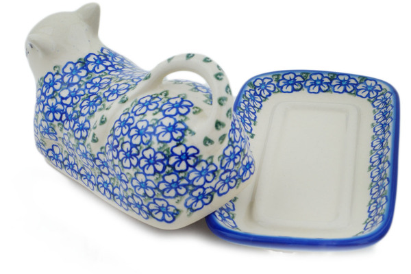 Butter Dish 8"