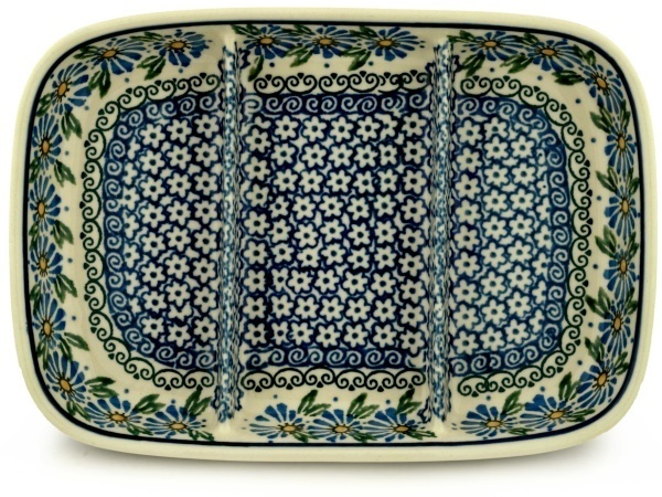Divided Dish 10"