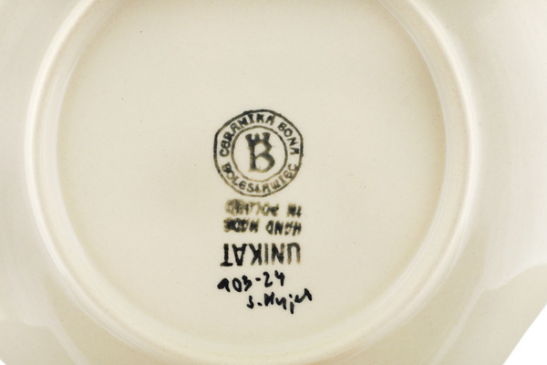 Set of 2 dessert plates