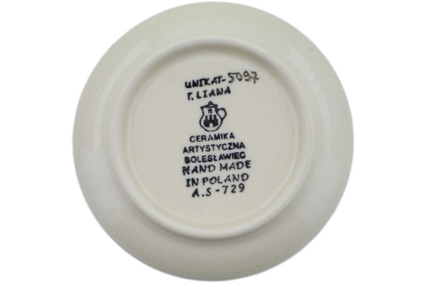 Mini Plate, Coaster plate