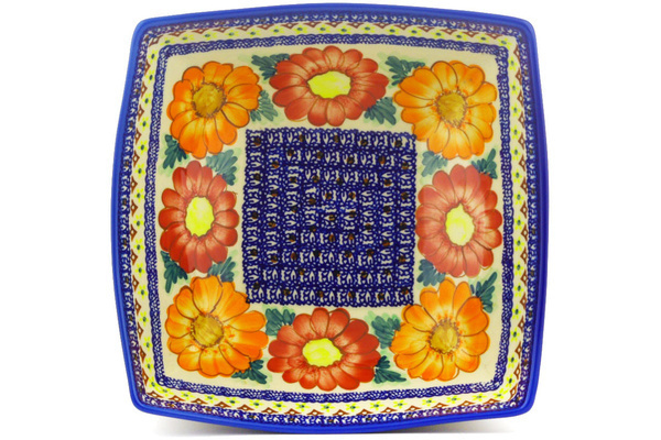 Square Bowl 12"