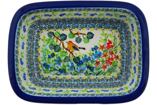 Rectangular Baker 10"