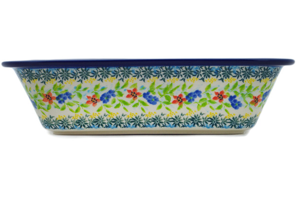 Rectangular Baker 10"