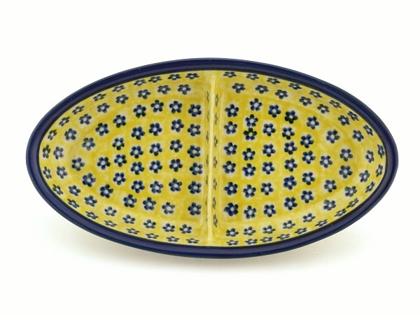 Divided Dish 9"