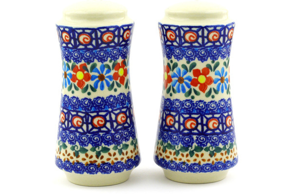 Salt and Pepper Set 5"