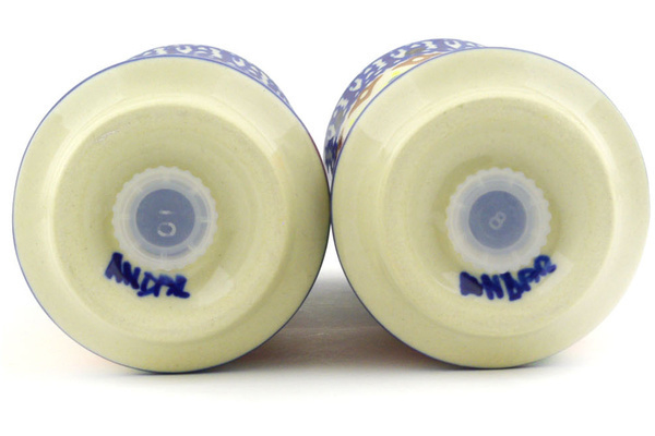 Salt and Pepper Set 5"